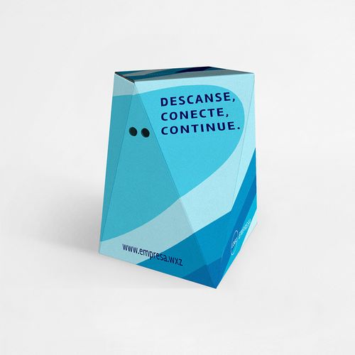 Frase Motivacional com padrão