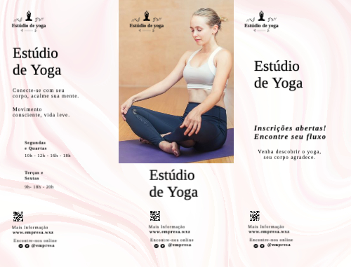 Aulas de yoga