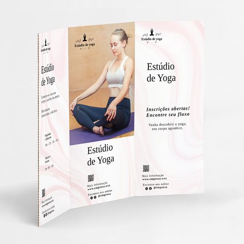 Aulas de yoga