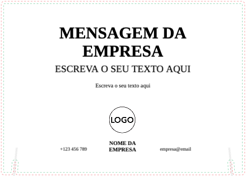 Logo simples