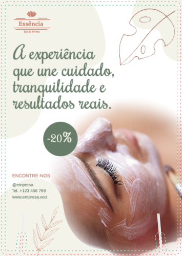 Promoção de serviço