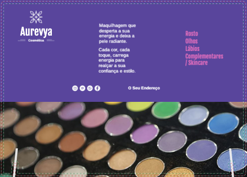 Promoção de produtos