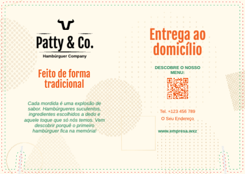 Entrega ao domicílio