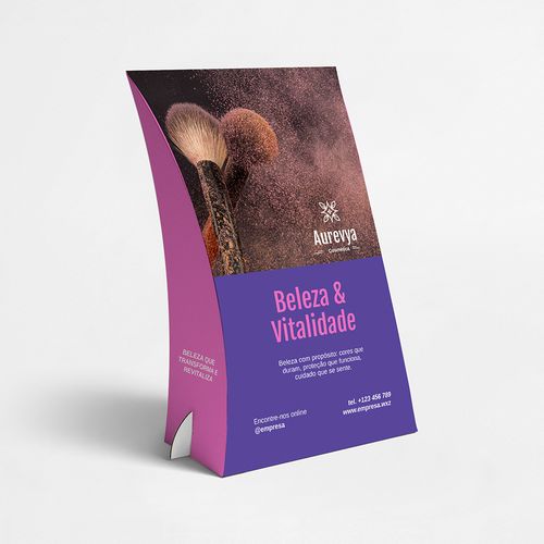 Promoção de produtos