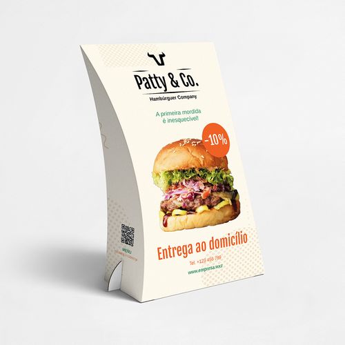 Entrega ao domicílio