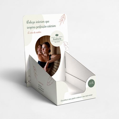 Promoção de serviço