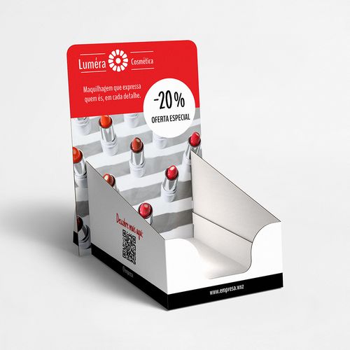 Campanha de promoção