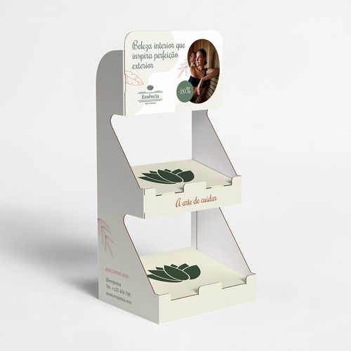 Promoção de serviço