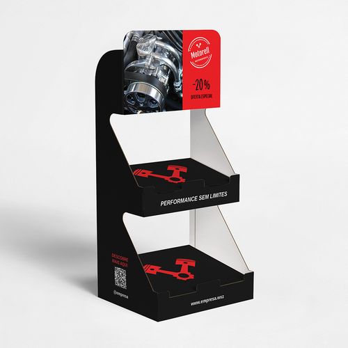 Campanha de promoção