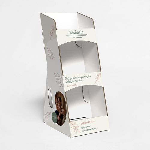 Promoção de serviço