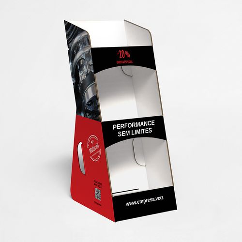 Campanha de promoção