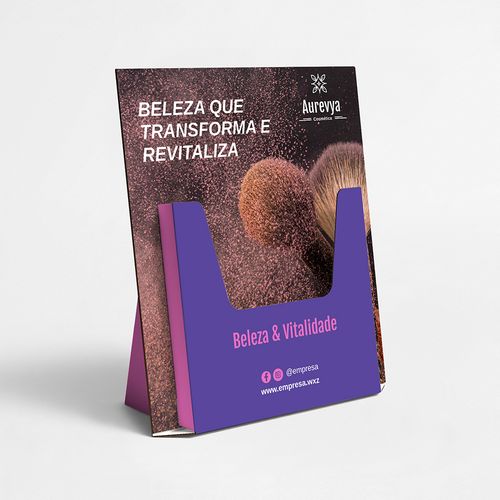 Promoção de produtos