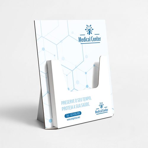 Promoção de serviço