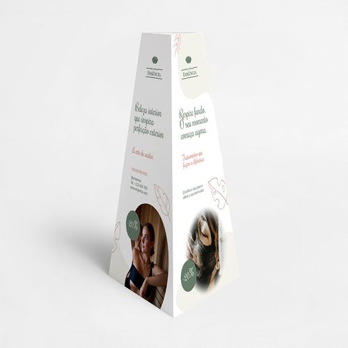 Promoção de serviço