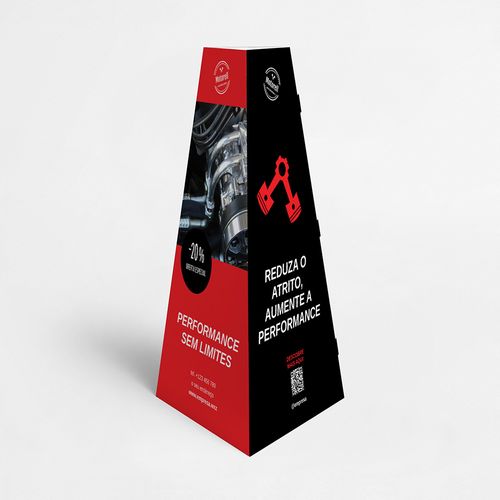 Campanha de promoção