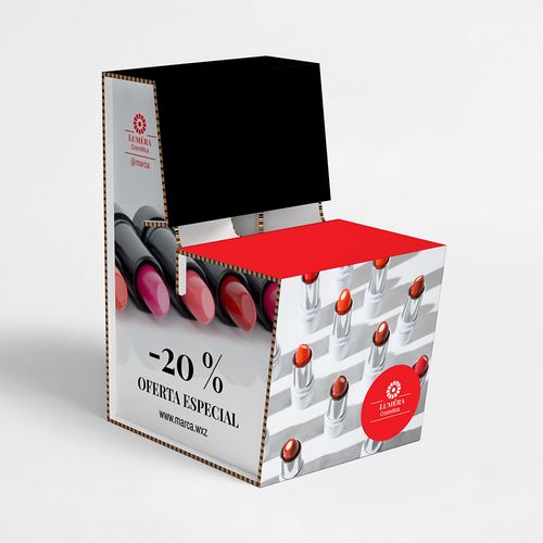 Campanha de promoção