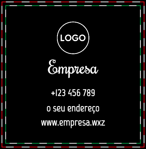 Logo simples