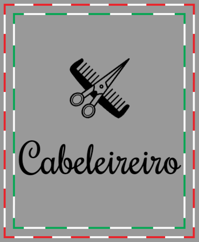 Produtos - Cabeleireiro
