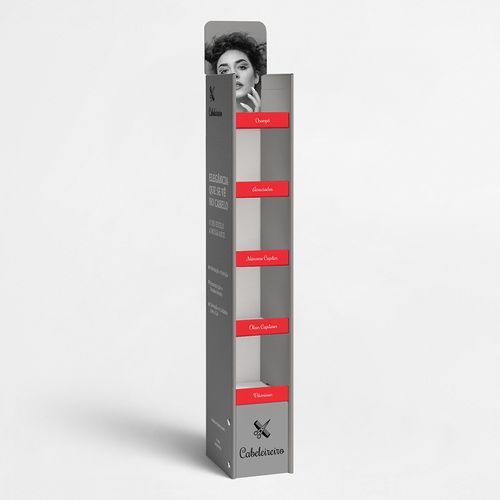 Produtos - Cabeleireiro