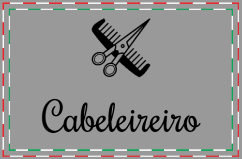 Produtos - Cabeleireiro