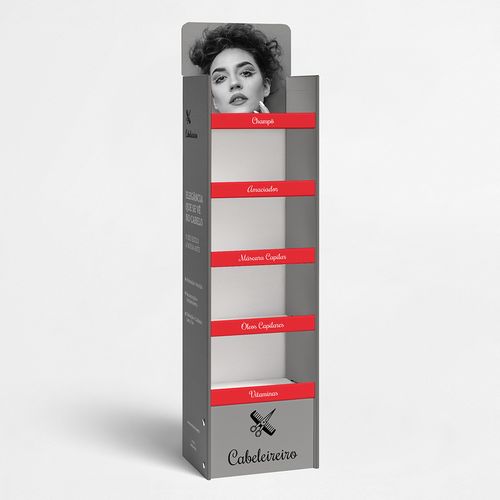 Produtos - Cabeleireiro