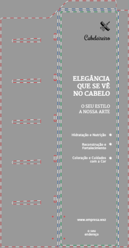 Produtos - Cabeleireiro