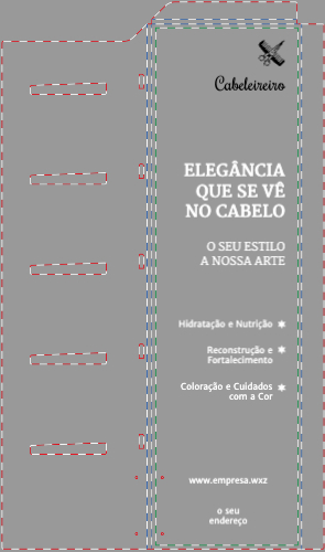 Produtos - Cabeleireiro