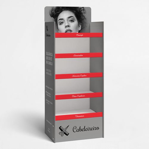 Produtos - Cabeleireiro