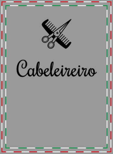 Produtos - Cabeleireiro