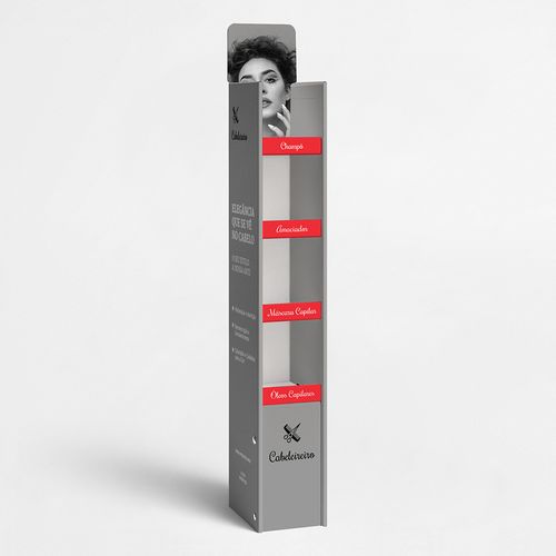 Produtos - Cabeleireiro