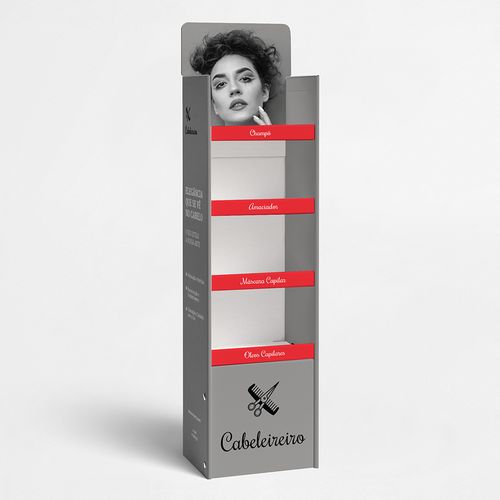 Produtos - Cabeleireiro