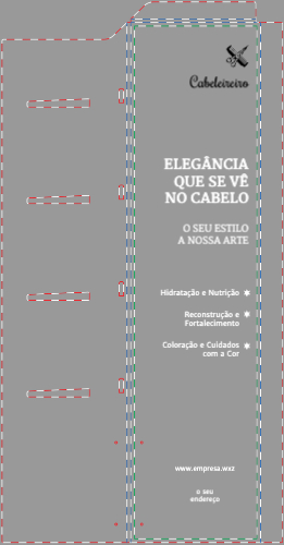 Produtos - Cabeleireiro