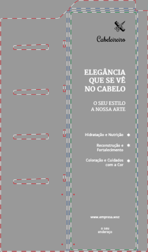 Produtos - Cabeleireiro