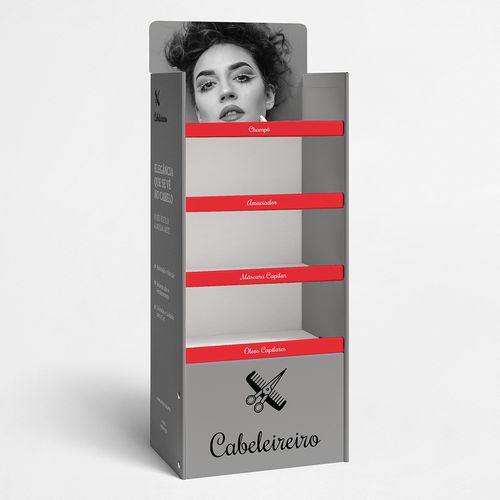 Produtos - Cabeleireiro