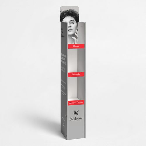 Produtos - Cabeleireiro