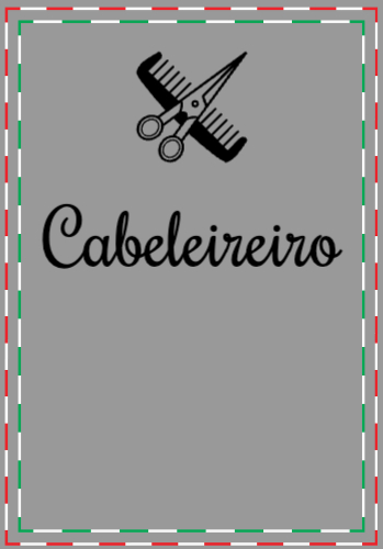 Produtos - Cabeleireiro