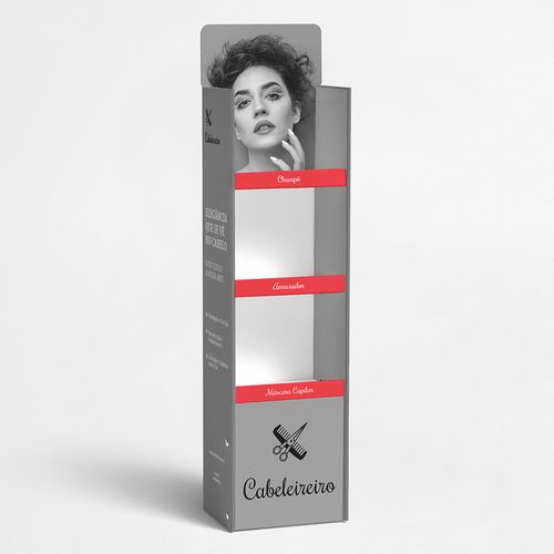 Produtos - Cabeleireiro