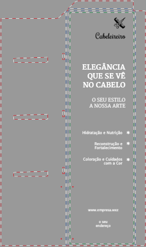 Produtos - Cabeleireiro