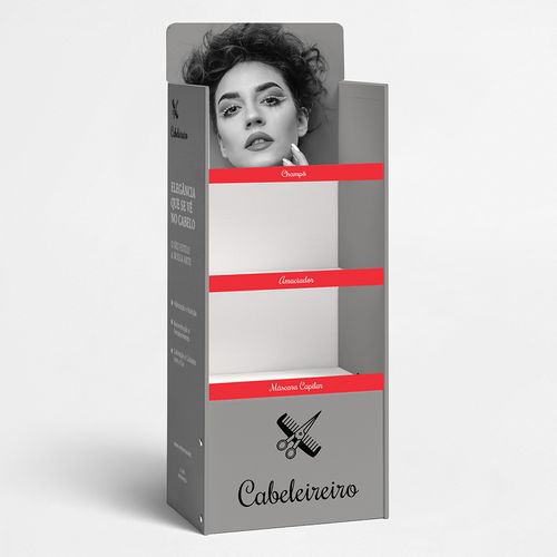 Produtos - Cabeleireiro
