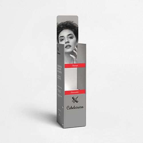 Produtos - Cabeleireiro