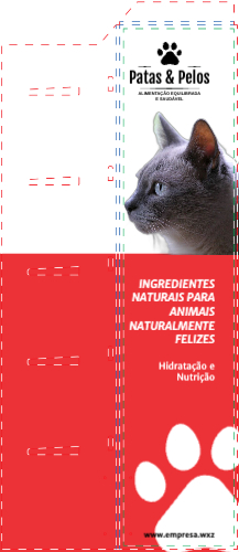 Produtos -  Animais