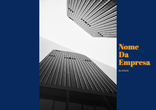 Layout de Negócios Exterior