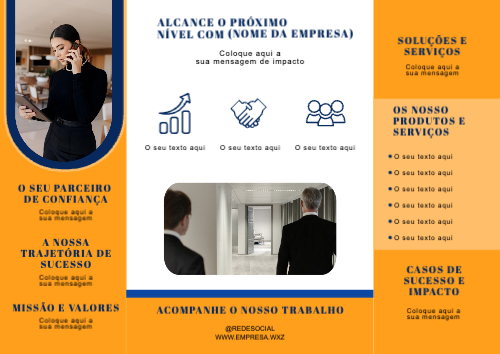 Layout de Negócios Interior