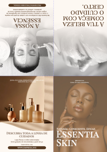 Marca de Skincare Exterior