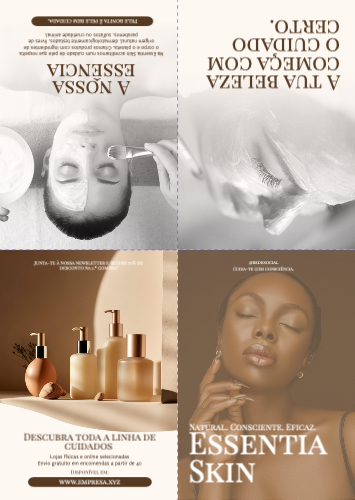 Marca de Skincare Exterior