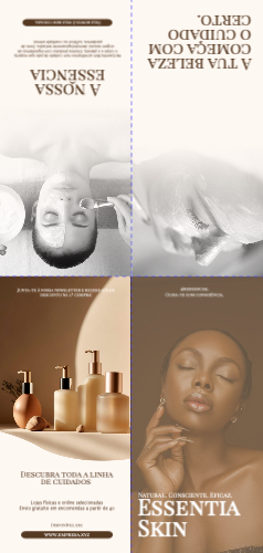 Marca de Skincare Exterior