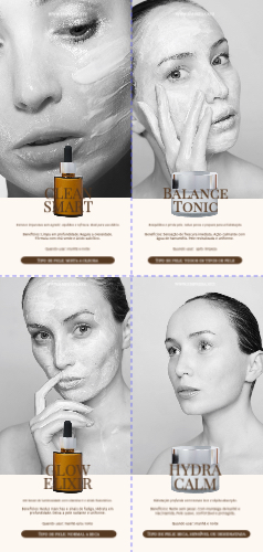 Marca de Skincare Interior