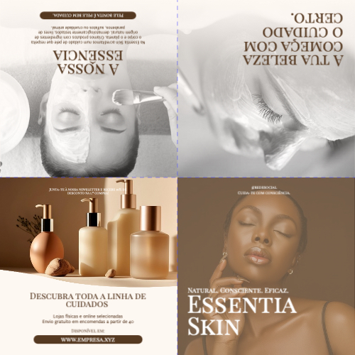 Marca de Skincare Exterior