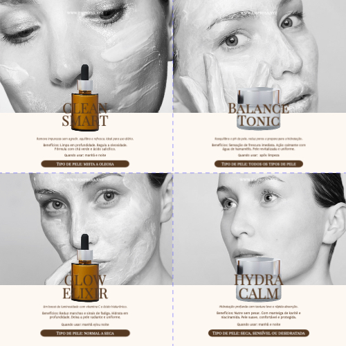 Marca de Skincare Interior