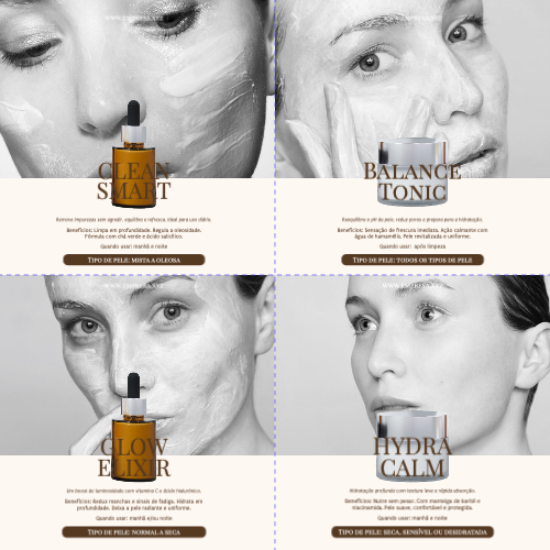 Marca de Skincare Interior